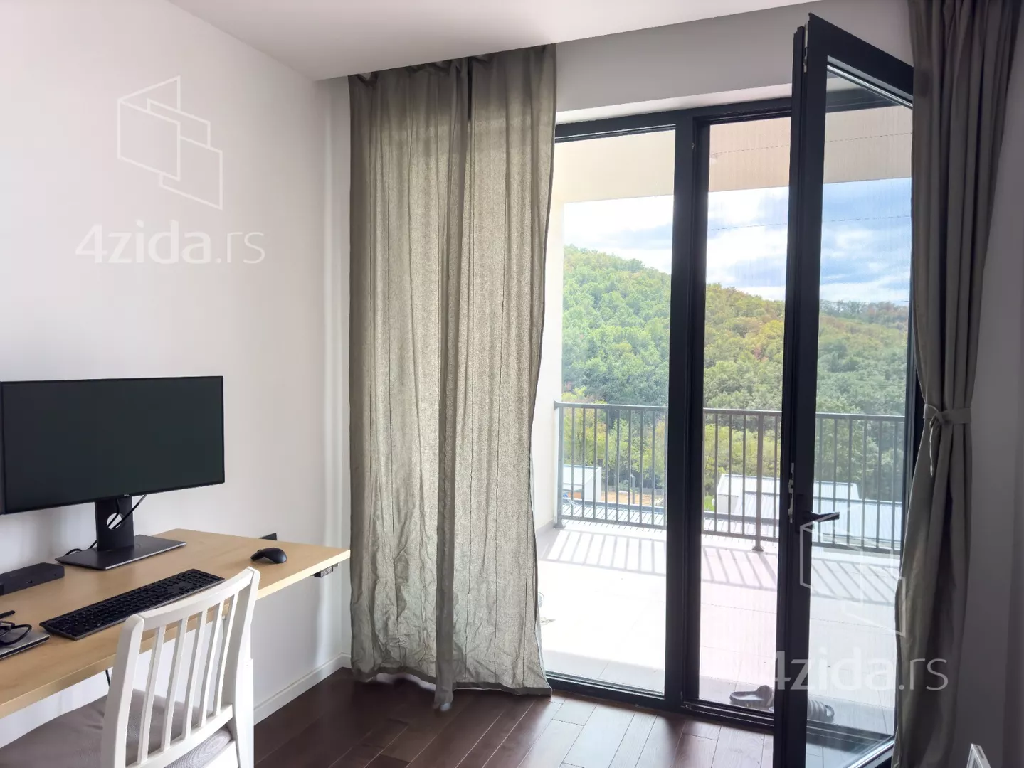 Trosoban stan na prodaju, Prvomajska 84, 150.000€, 74m² — 8