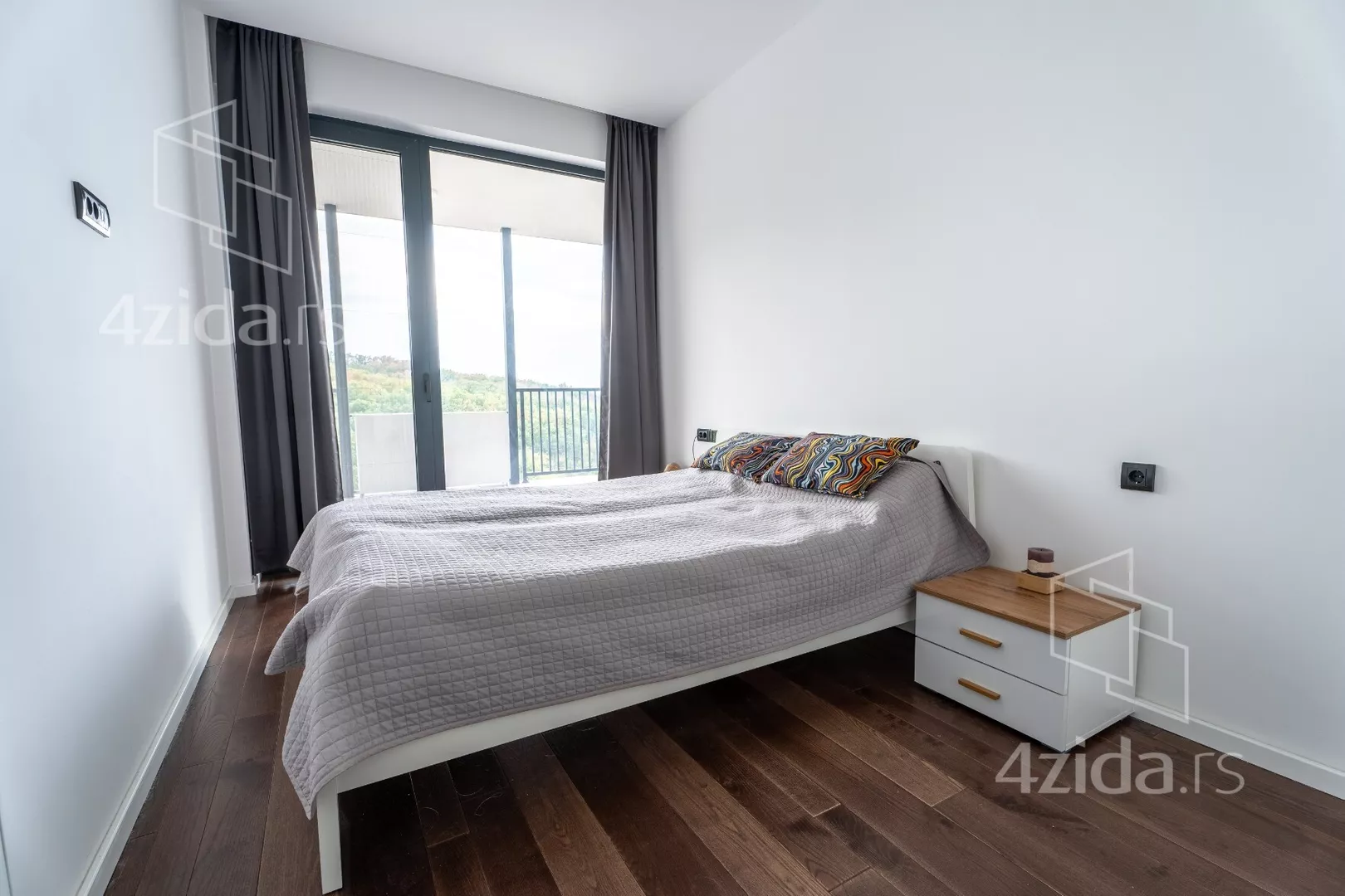 Trosoban stan na prodaju, Prvomajska 84, 150.000€, 74m² — 10