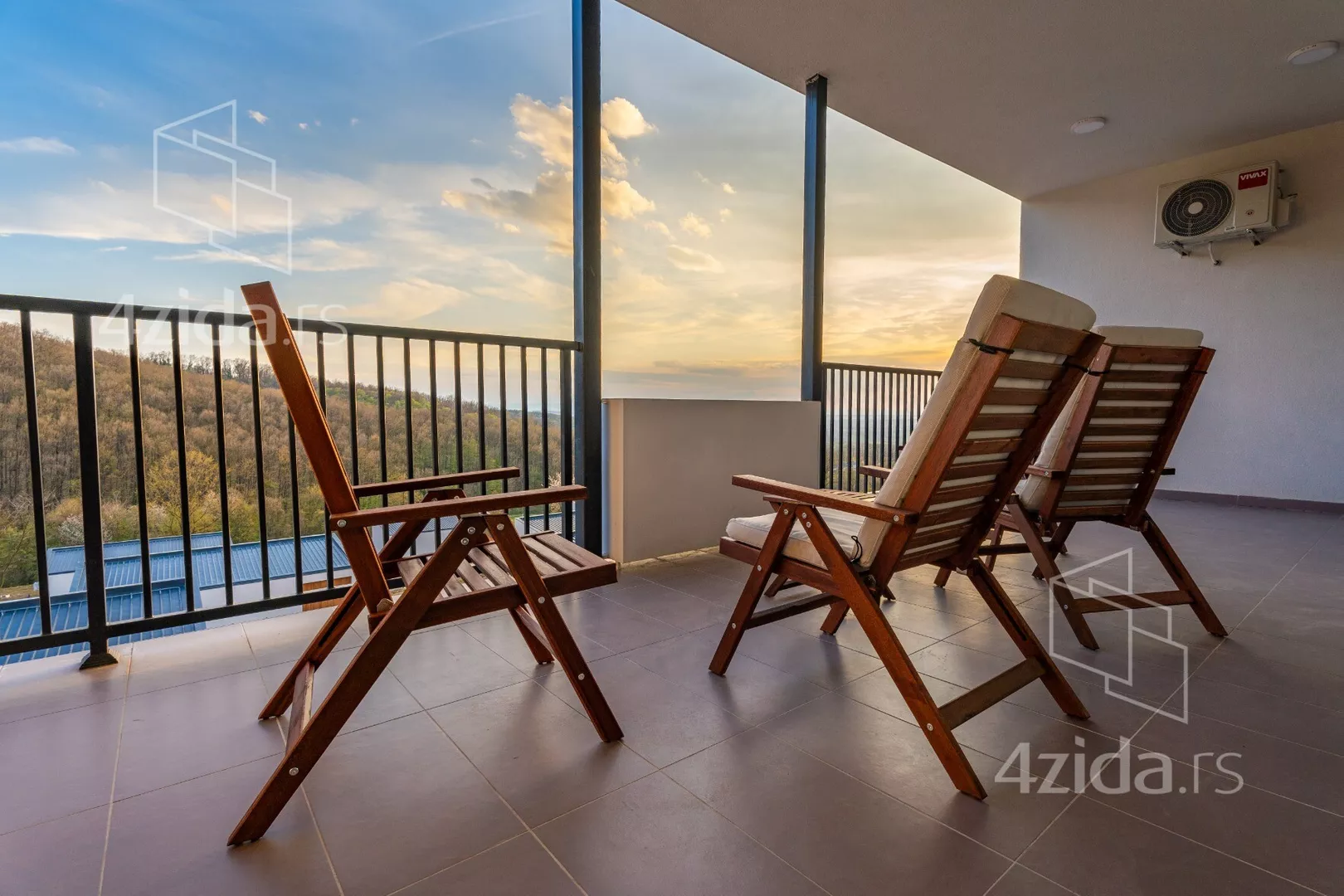Trosoban stan na prodaju, Prvomajska 84, 150.000€, 74m² — 14