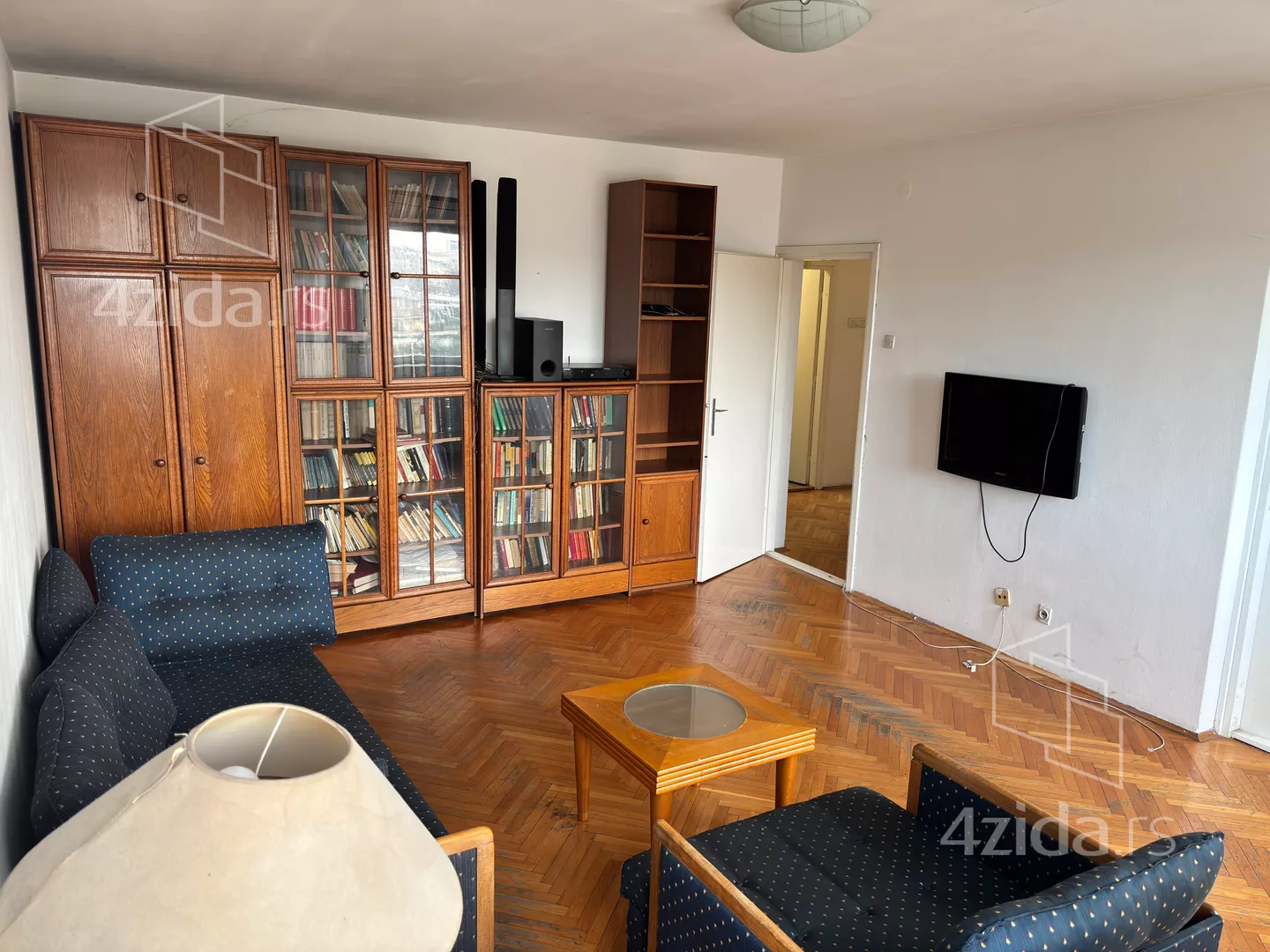 Trosoban stan na prodaju, Ustanička 141, 223.300€, 77m² — 2