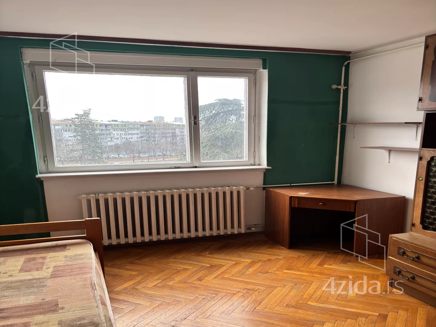 Trosoban stan na prodaju, Ustanička 141, 223.300€, 77m² — 3