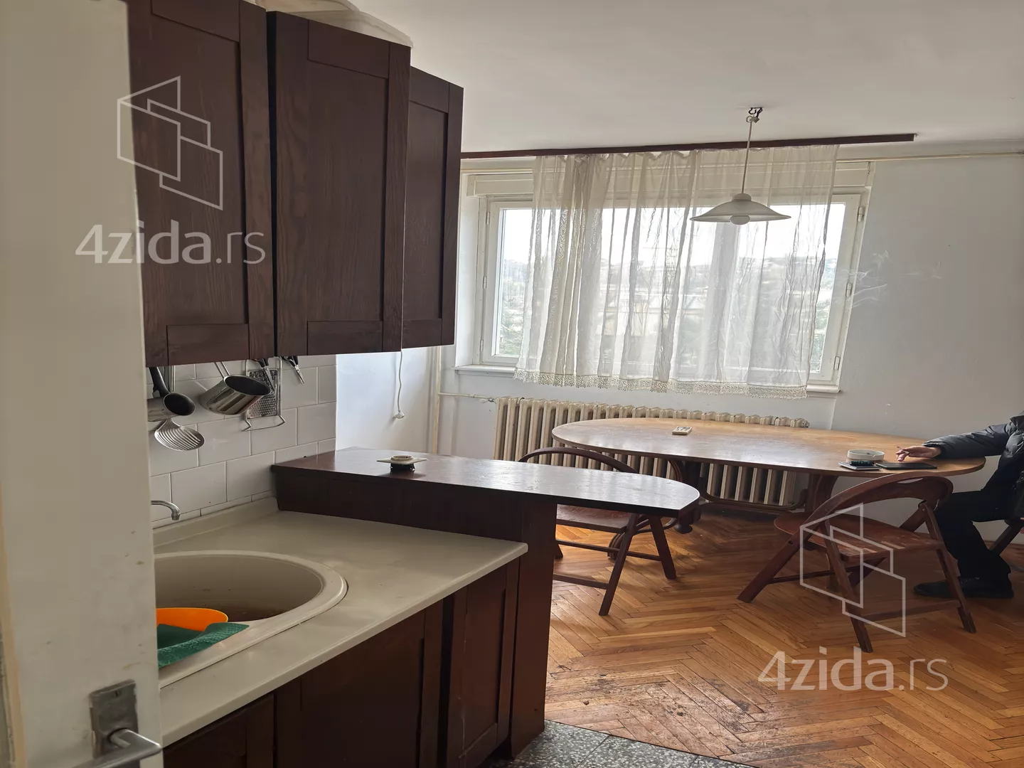 Trosoban stan na prodaju, Ustanička 141, 223.300€, 77m² — 8