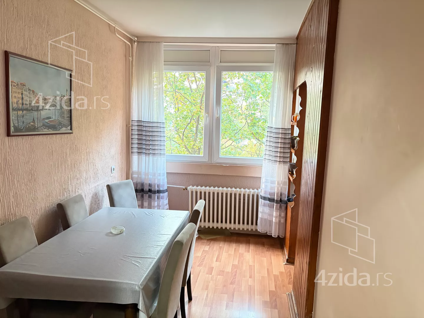 Trosoban stan na prodaju, Ustanička, 217.000€, 66m² — 4
