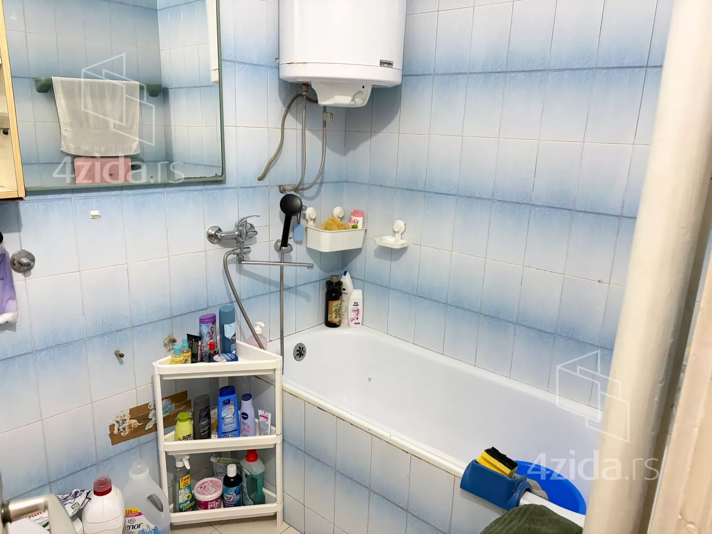 Trosoban stan na prodaju, Ustanička, 217.000€, 66m² — 5