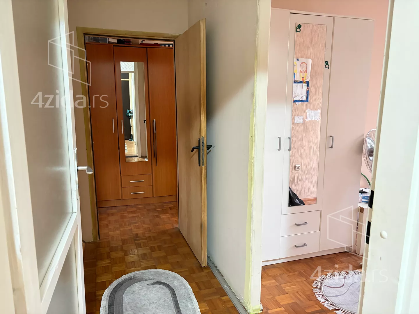 Trosoban stan na prodaju, Ustanička, 217.000€, 66m² — 6