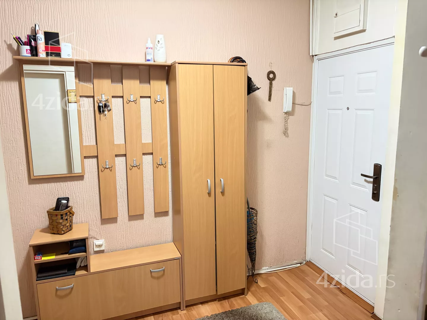 Trosoban stan na prodaju, Ustanička, 217.000€, 66m² — 7