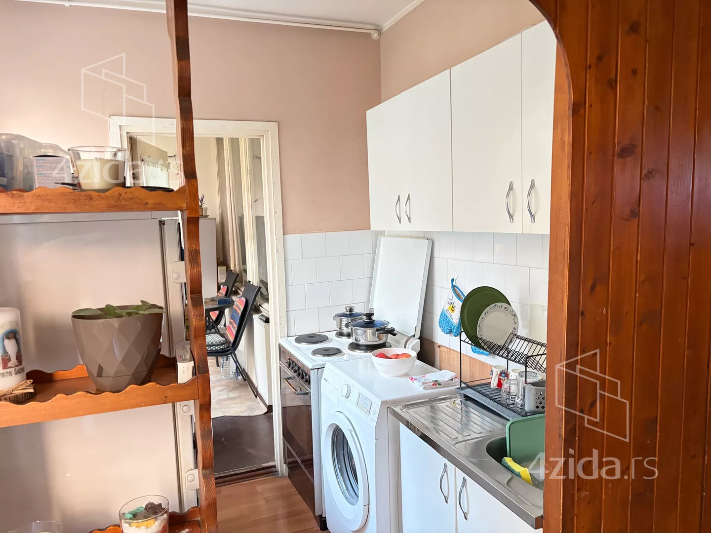 Trosoban stan na prodaju, Ustanička, 217.000€, 66m² — 10