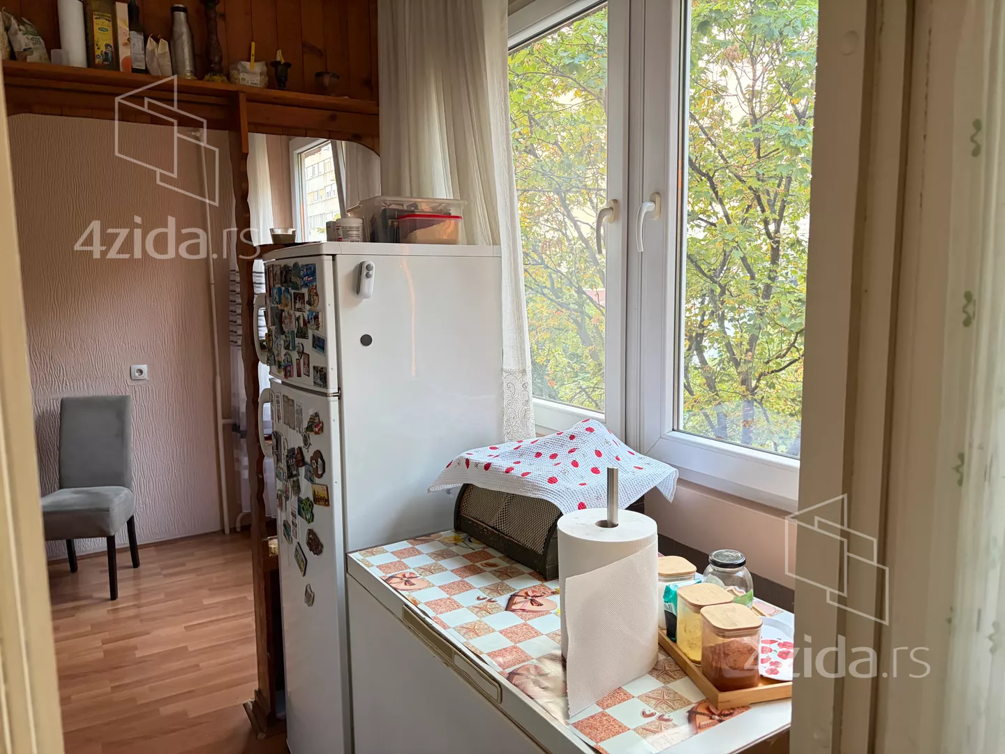 Trosoban stan na prodaju, Ustanička, 217.000€, 66m² — 11