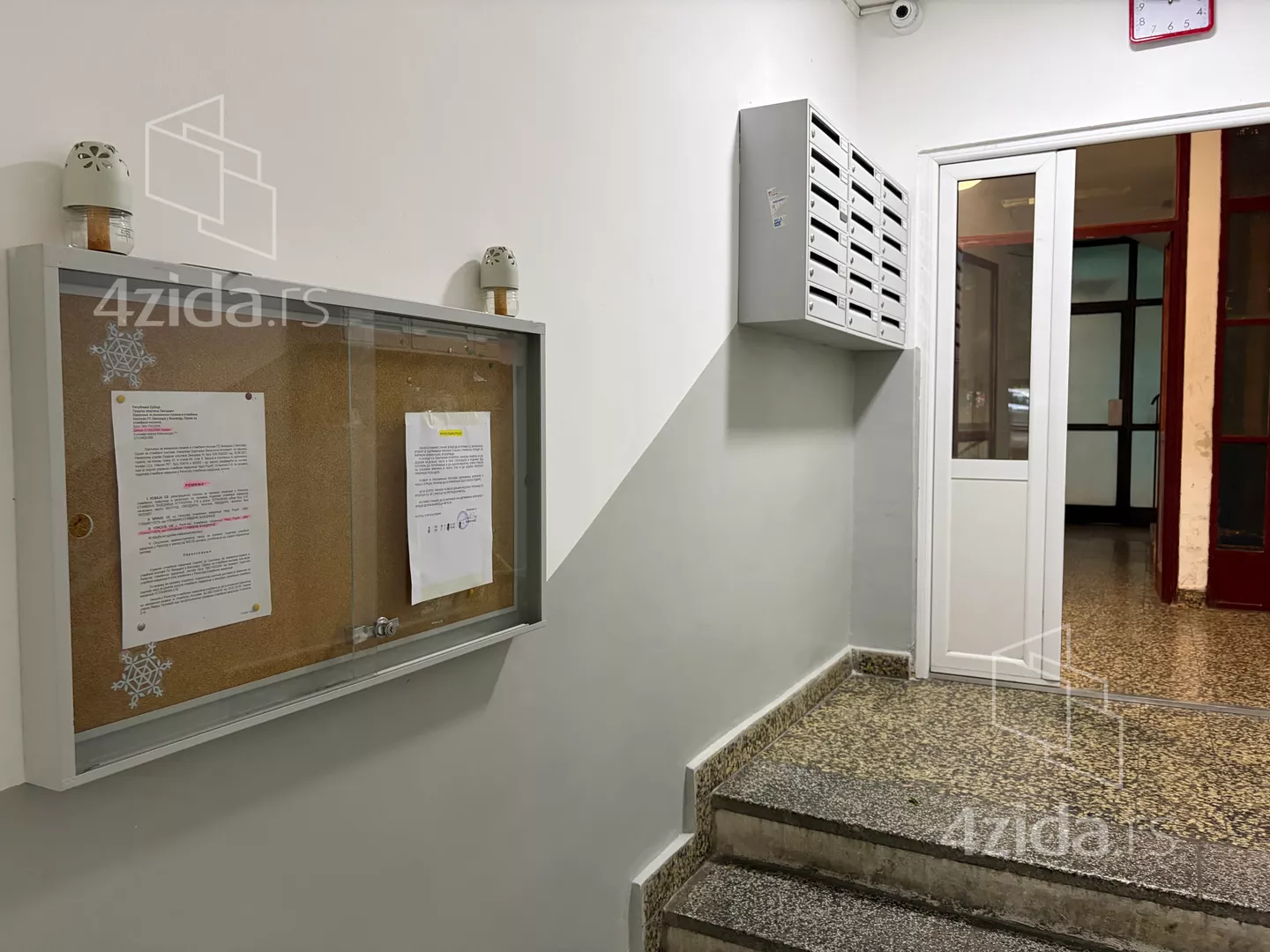 Trosoban stan na prodaju, Ustanička, 217.000€, 66m² — 15