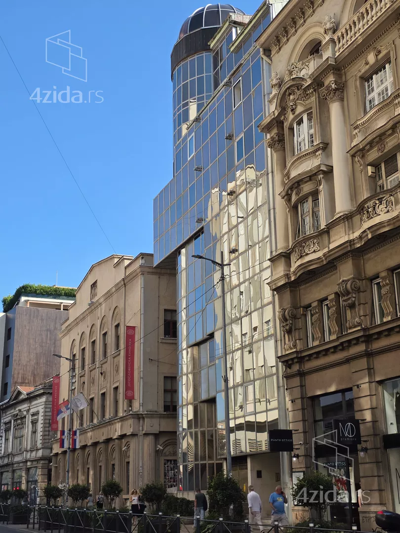 Trosoban stan na prodaju, Uzun Mirkova 3A, 588.000€, 98m² — 11