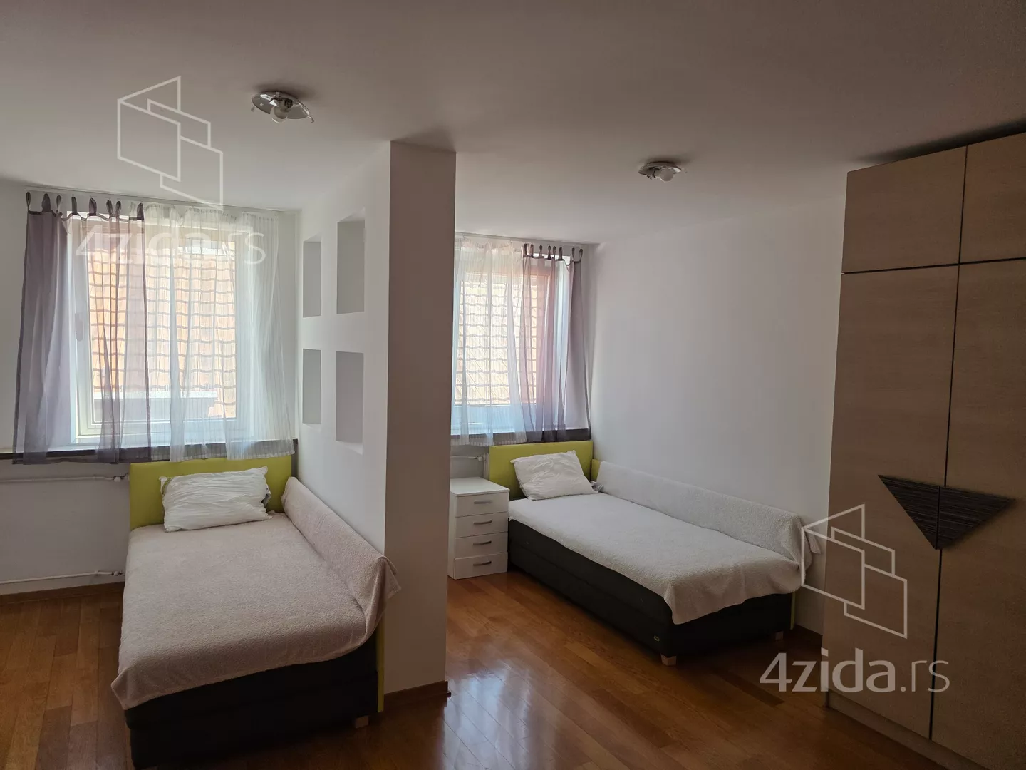 Trosoban stan na prodaju, Uzun Mirkova 3A, 588.000€, 98m² — 14