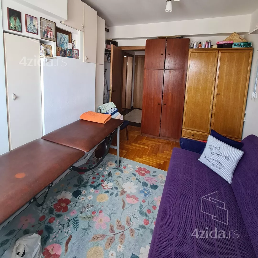 Trosoban stan na prodaju, Vojvode Mišića 173, 119.500€, 90m² — 10