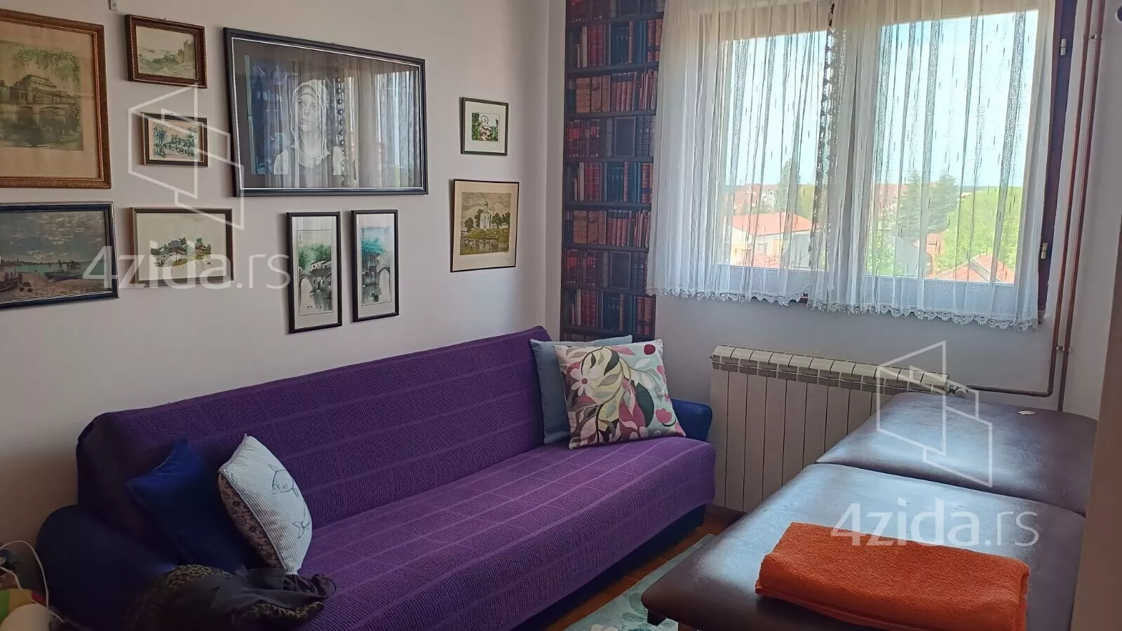 Trosoban stan na prodaju, Vojvode Mišića 173, 119.500€, 90m² — 12