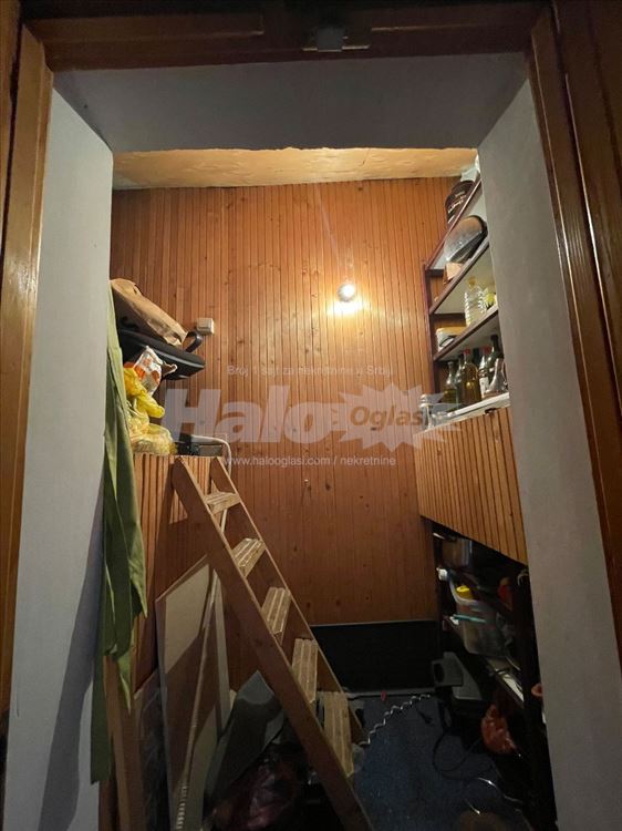 Trosoban stan na Vračaru sa dva mesta za parking — 15