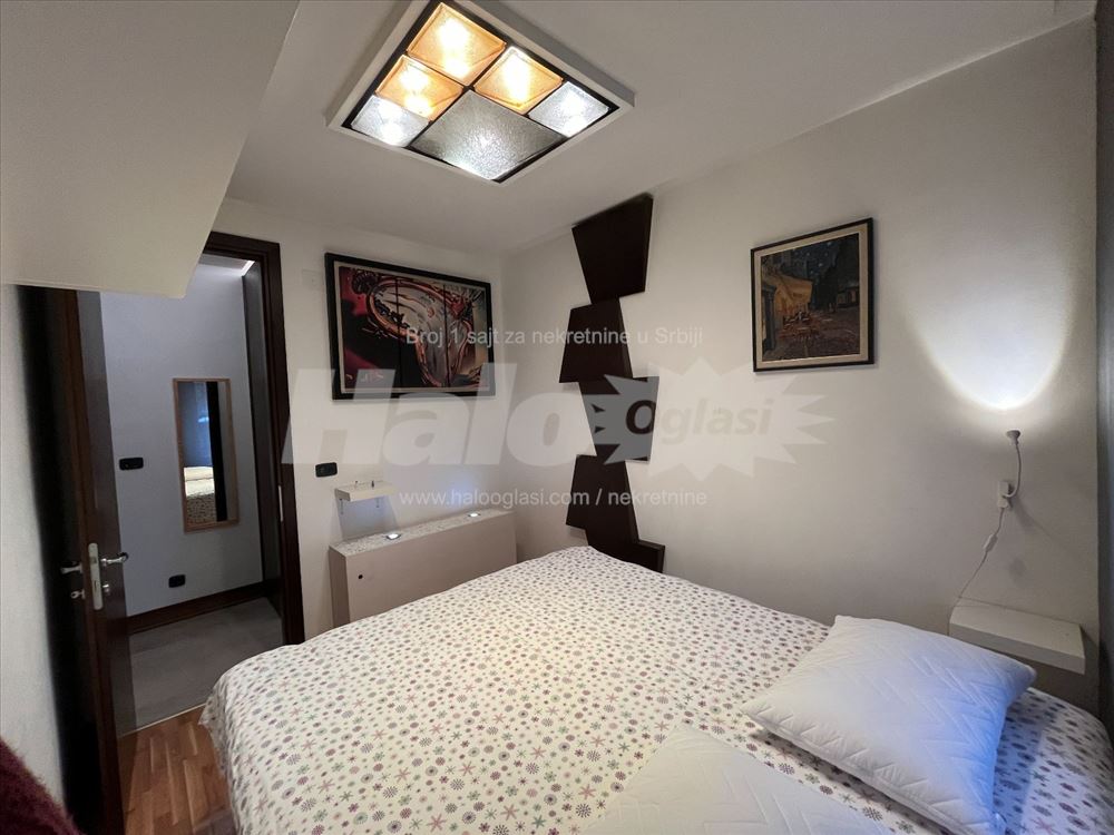 Trosoban stan Profesorska kolonija 49m2 — 5