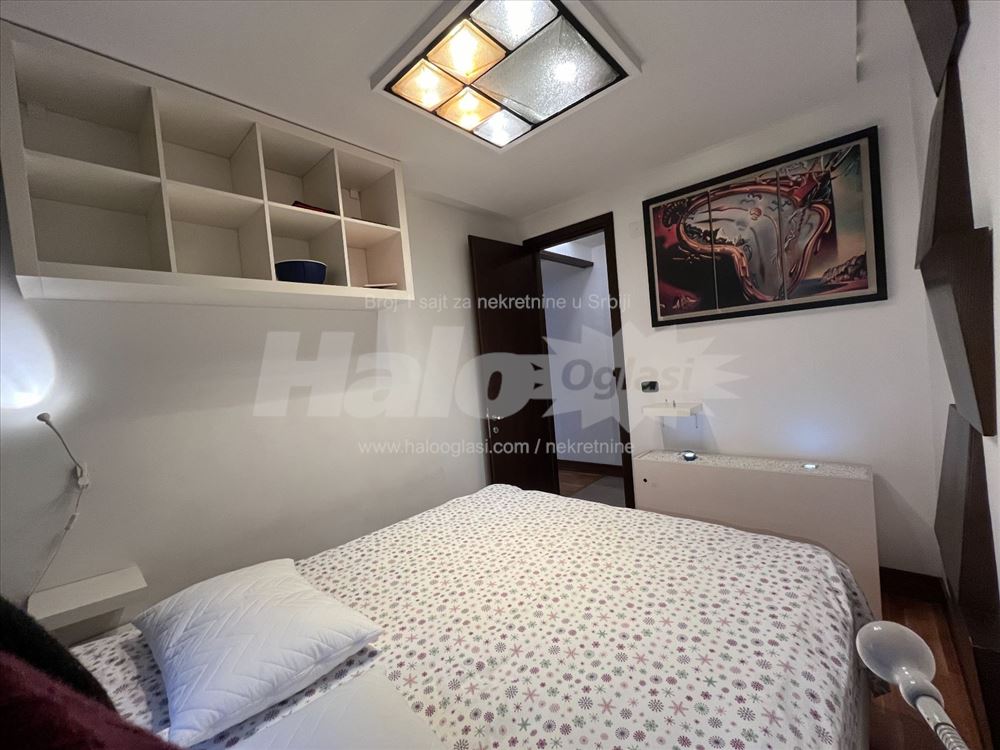 Trosoban stan Profesorska kolonija 49m2 — 7