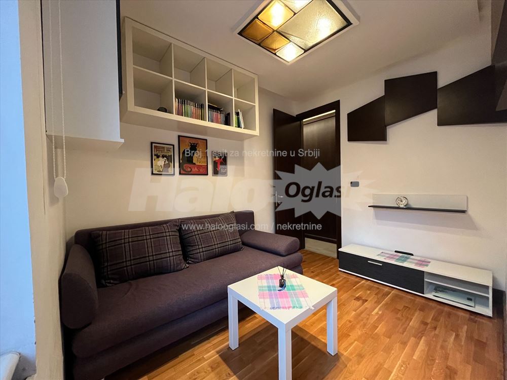 Trosoban stan Profesorska kolonija 49m2 — 10