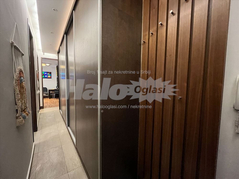 Trosoban stan Profesorska kolonija 49m2 — 12