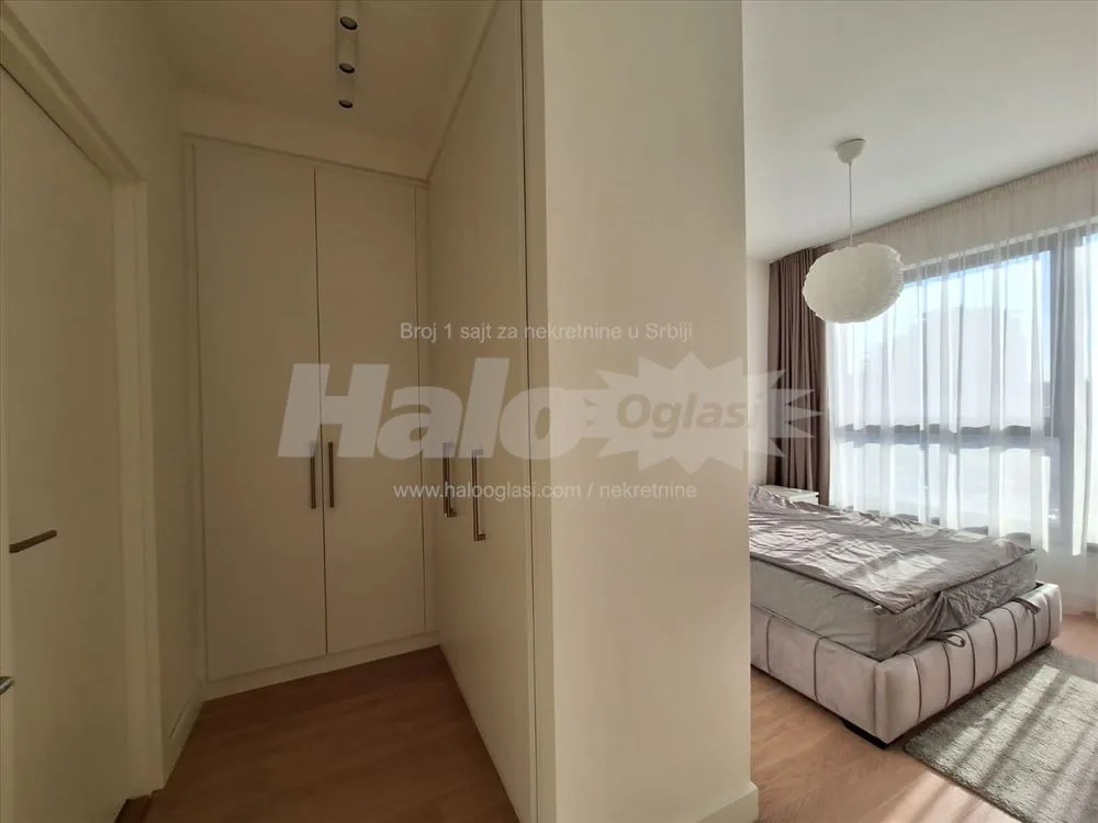 Trosoban stan u BW (Aqua), pogled na reku, 82m2 — 5
