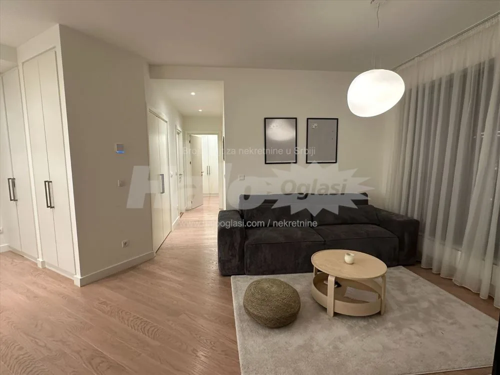 Trosoban stan u BW (Aqua), pogled na reku, 82m2 — 7