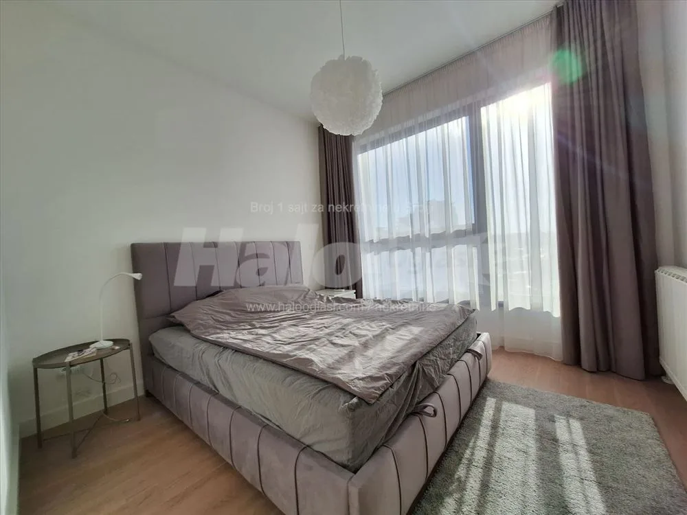 Trosoban stan u BW (Aqua), pogled na reku, 82m2 — 8