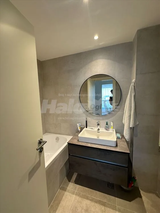 Trosoban stan u BW (Aqua), pogled na reku, 82m2 — 10