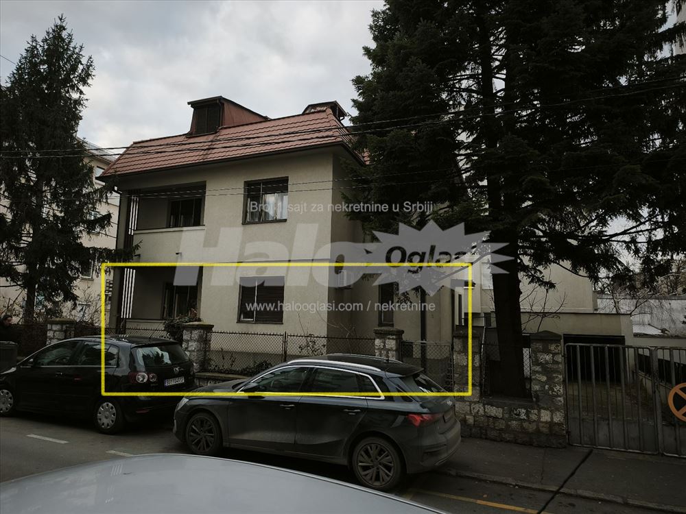 Trosoban stan u kući na Lionu od 80 kvm — 3