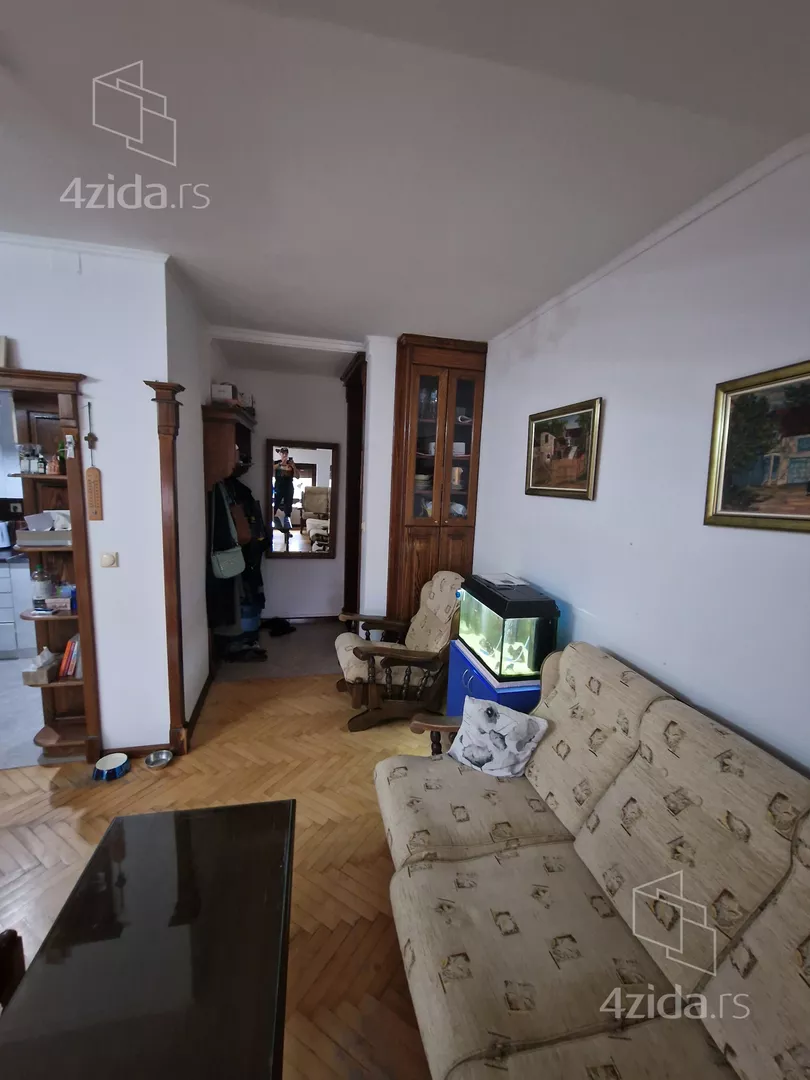 Trosoban stan za izdavanje, Žarkovo, 450€, 84m² — 4
