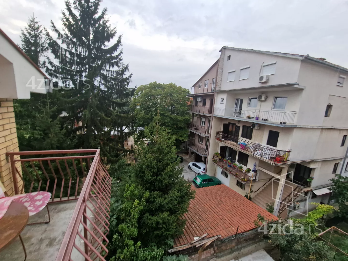 Trosoban stan za izdavanje, Žarkovo, 450€, 84m² — 7