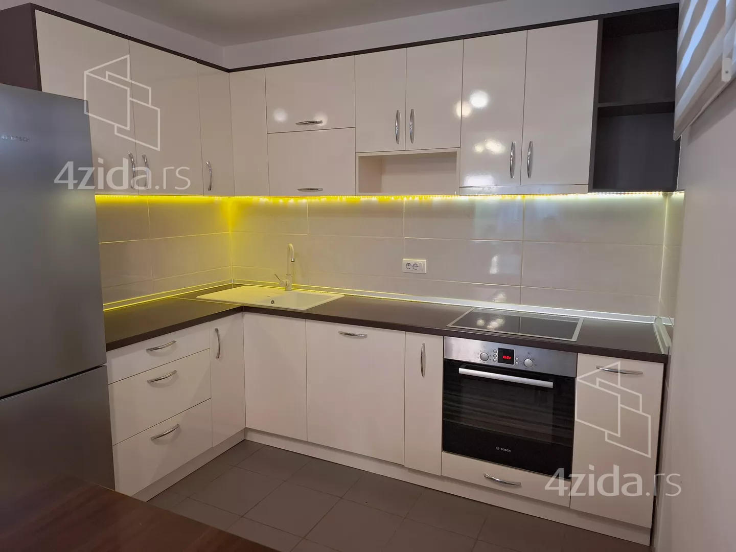 Trosoban stan za izdavanje, Bele Vode, 650€, 65m² — 4