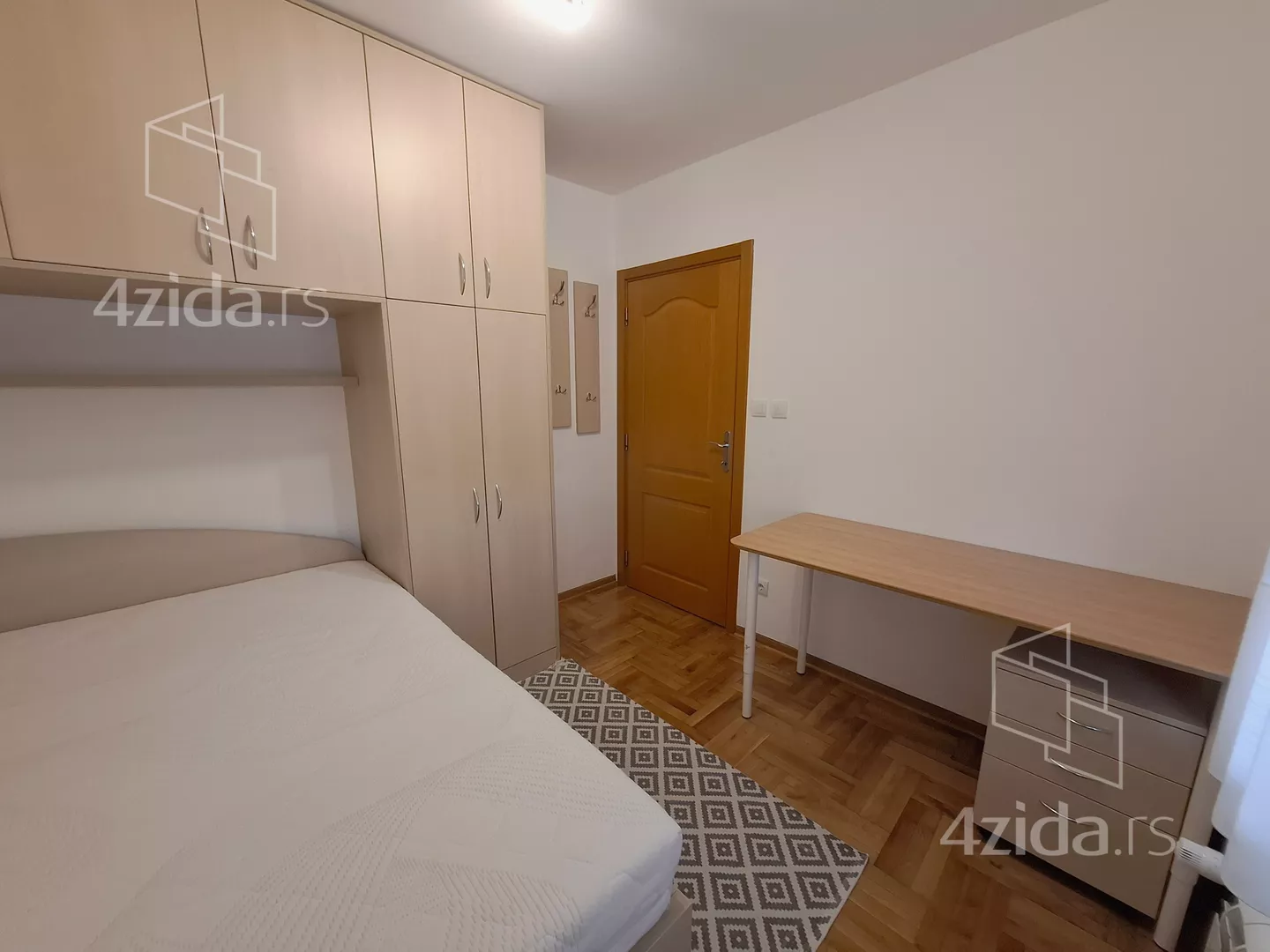 Trosoban stan za izdavanje, Bele Vode, 650€, 65m² — 5