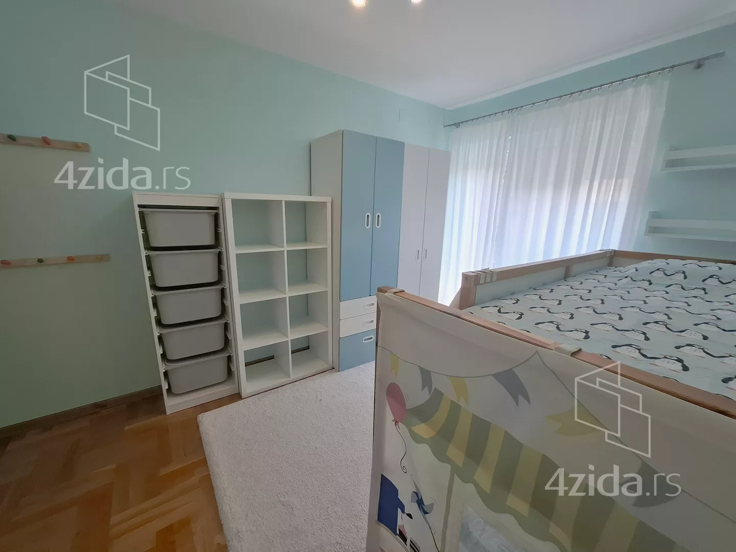 Trosoban stan za izdavanje, Bele Vode, 650€, 65m² — 8