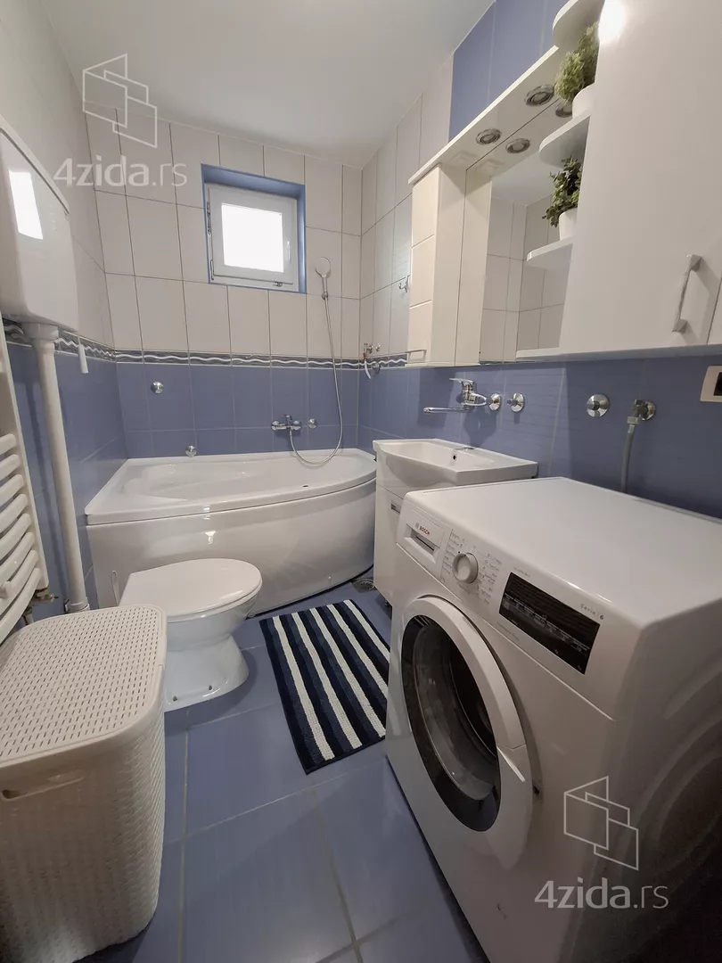 Trosoban stan za izdavanje, Bele Vode, 650€, 65m² — 9