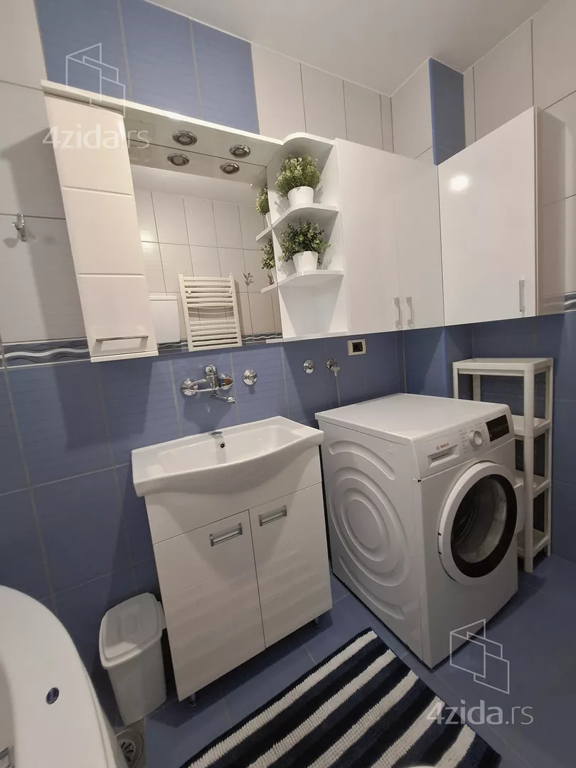 Trosoban stan za izdavanje, Bele Vode, 650€, 65m² — 10
