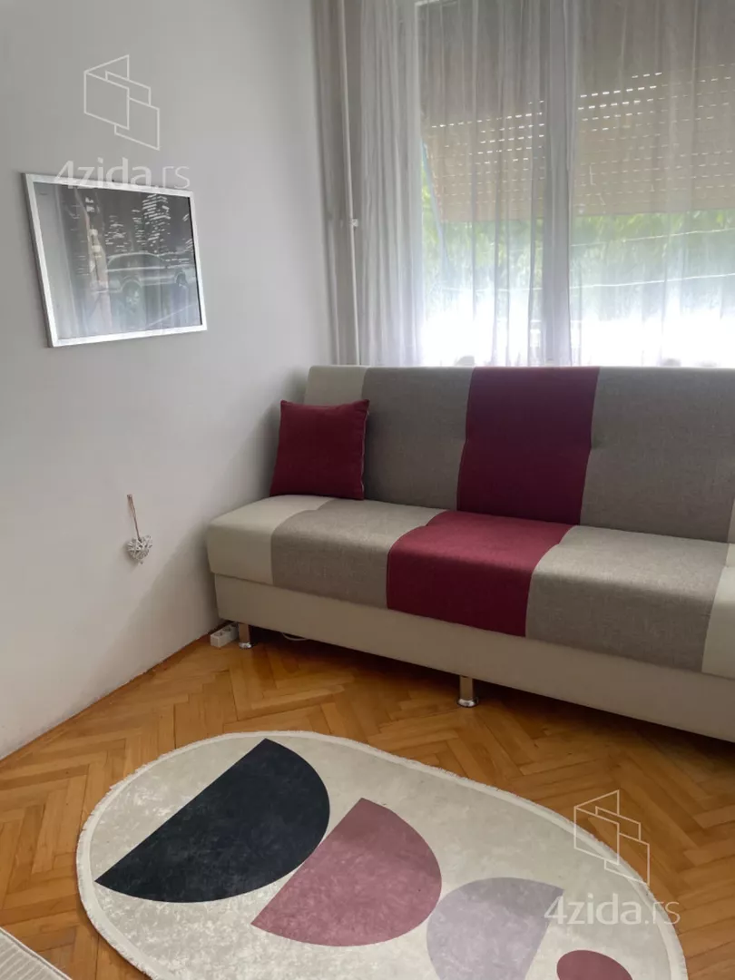 Trosoban stan za izdavanje, Blok 11c - Stari Merkator, 700€, 70m² — 7