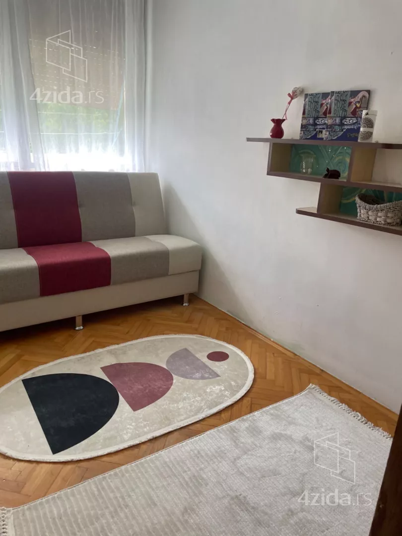 Trosoban stan za izdavanje, Blok 11c - Stari Merkator, 700€, 70m² — 8