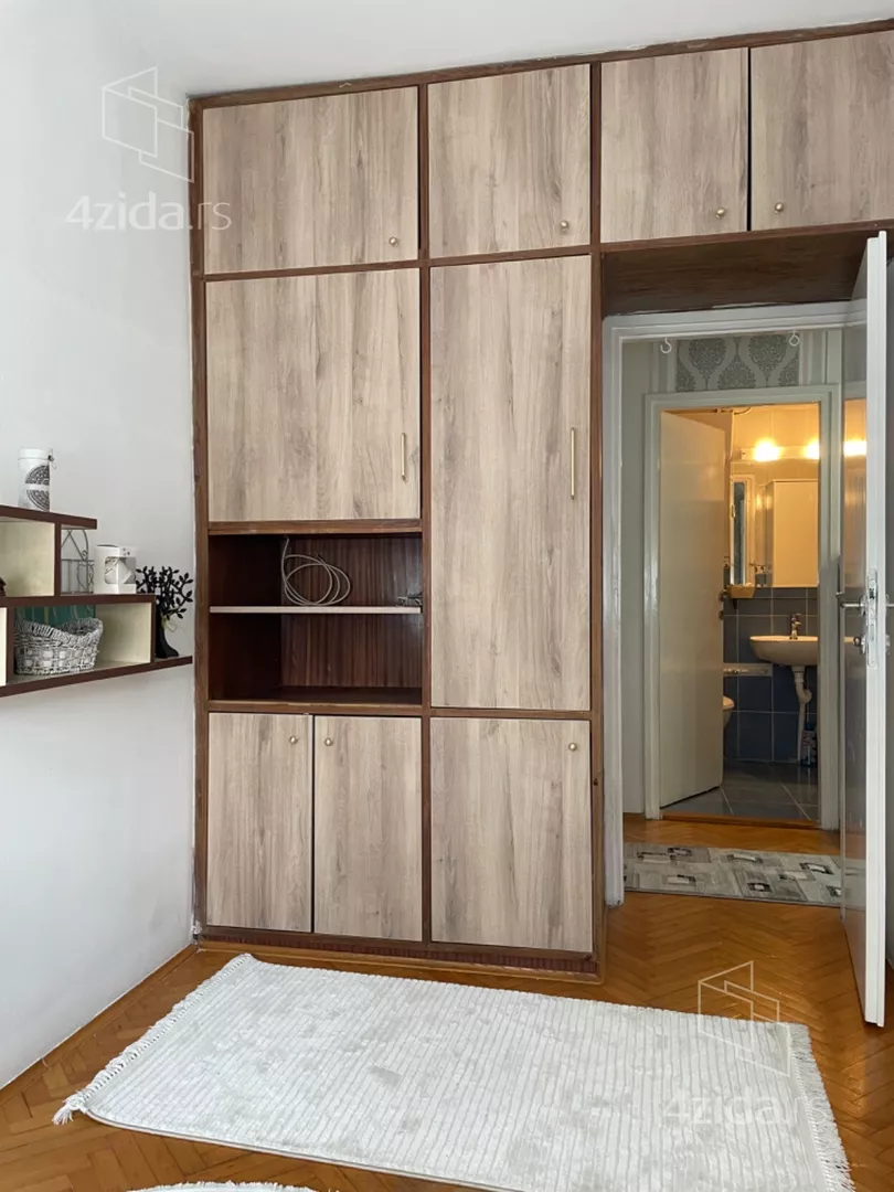 Trosoban stan za izdavanje, Blok 11c - Stari Merkator, 700€, 70m² — 9