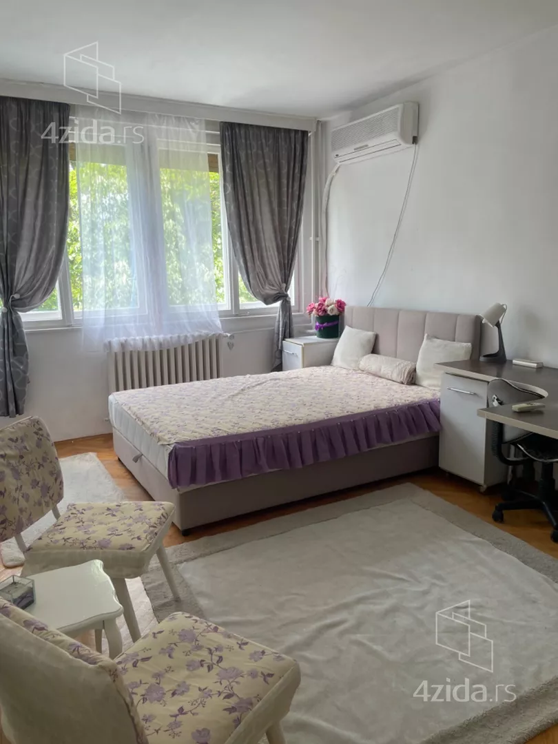 Trosoban stan za izdavanje, Blok 11c - Stari Merkator, 700€, 70m² — 10