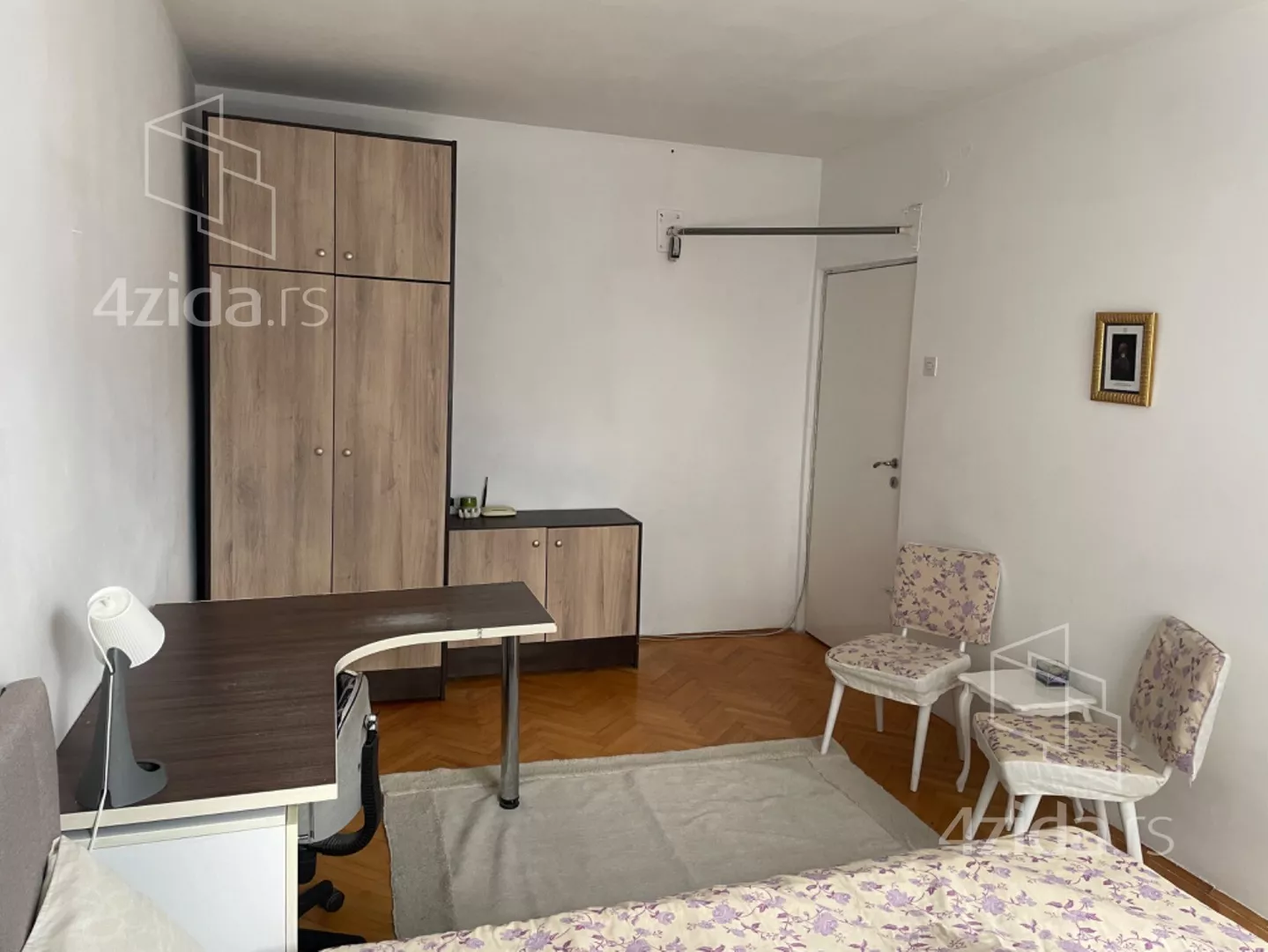 Trosoban stan za izdavanje, Blok 11c - Stari Merkator, 700€, 70m² — 12