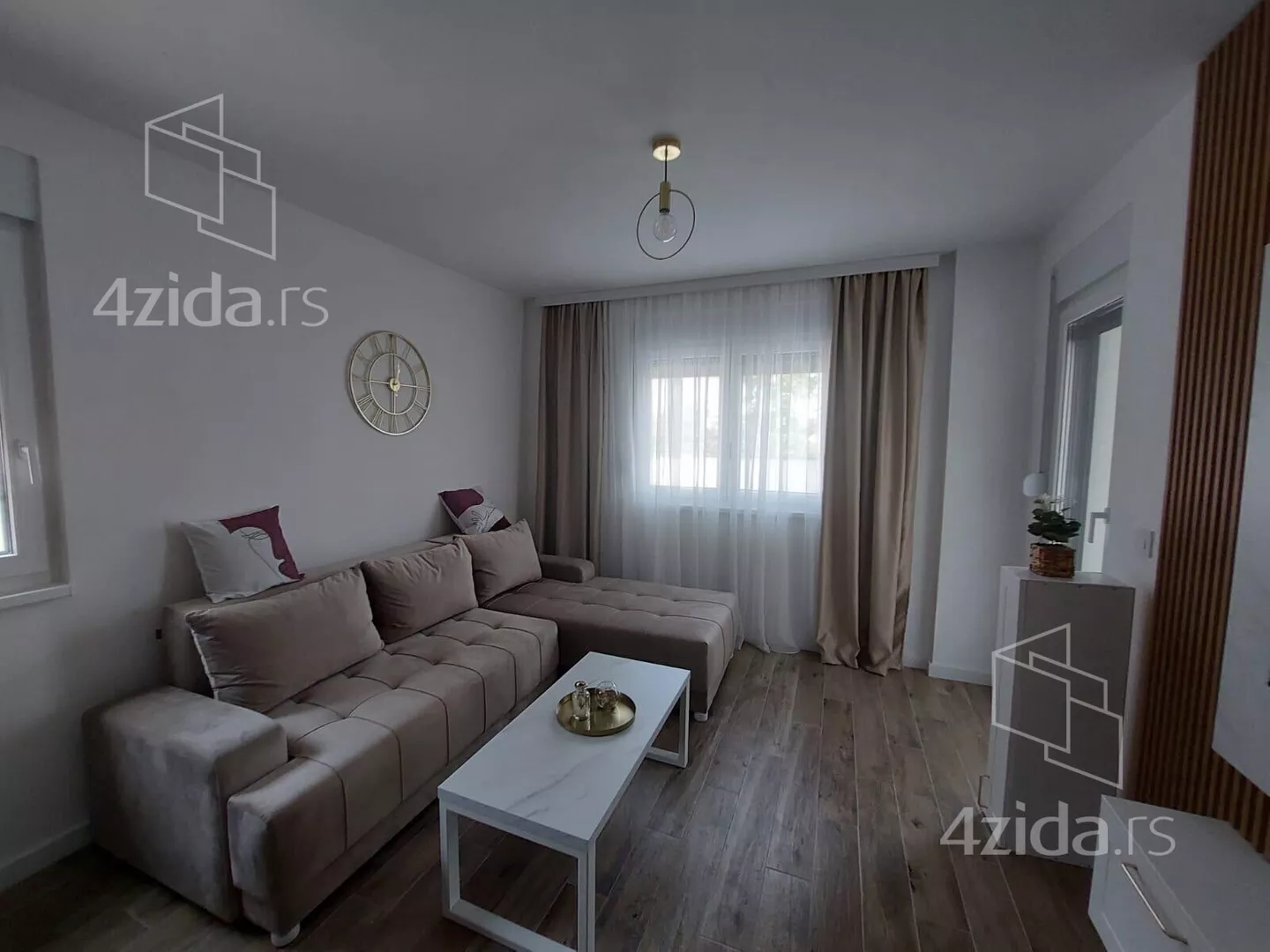 Trosoban stan za izdavanje, Bulbulder, 900€, 55m² — 2
