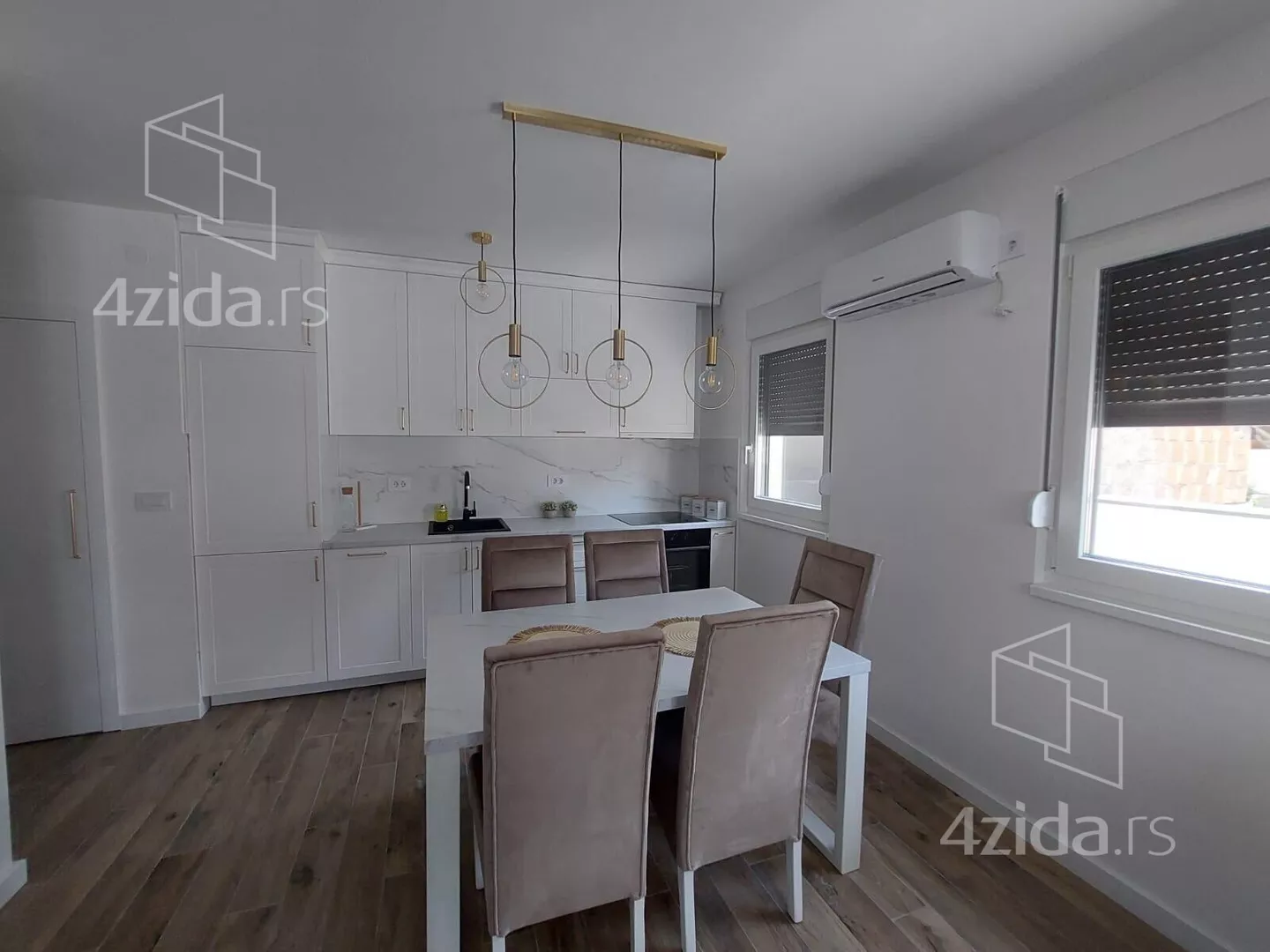 Trosoban stan za izdavanje, Bulbulder, 900€, 55m² — 3