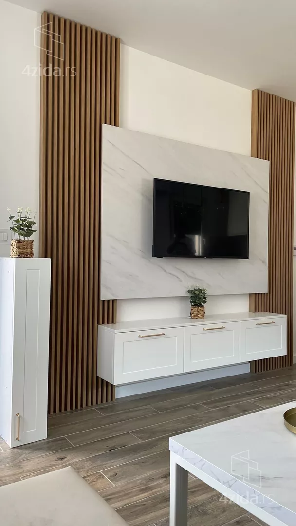 Trosoban stan za izdavanje, Bulbulder, 900€, 55m² — 4