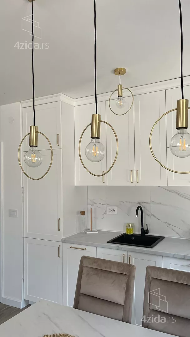 Trosoban stan za izdavanje, Bulbulder, 900€, 55m² — 5