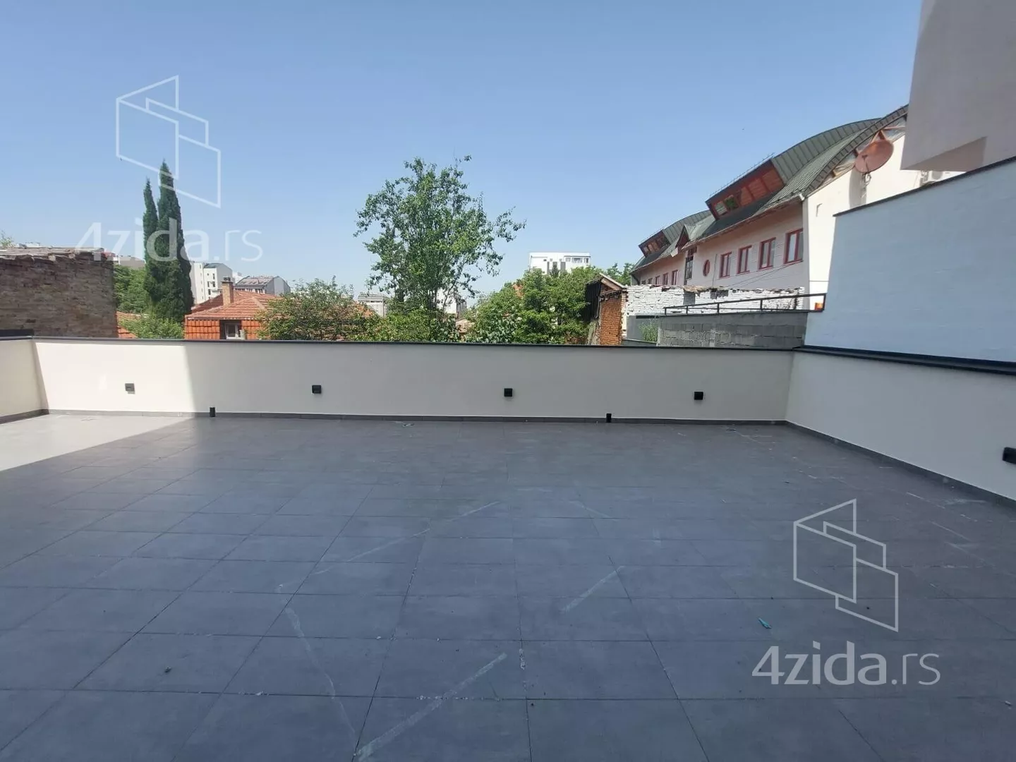 Trosoban stan za izdavanje, Bulbulder, 900€, 55m² — 14