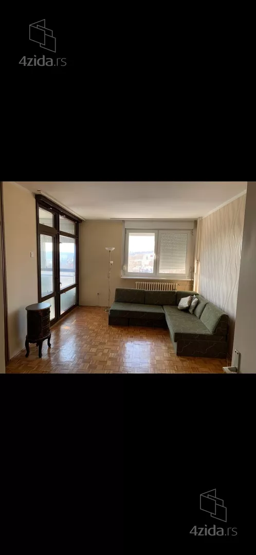 Trosoban stan za izdavanje, Bulevar Oslobođenja 118, 650€, 77m² — 2