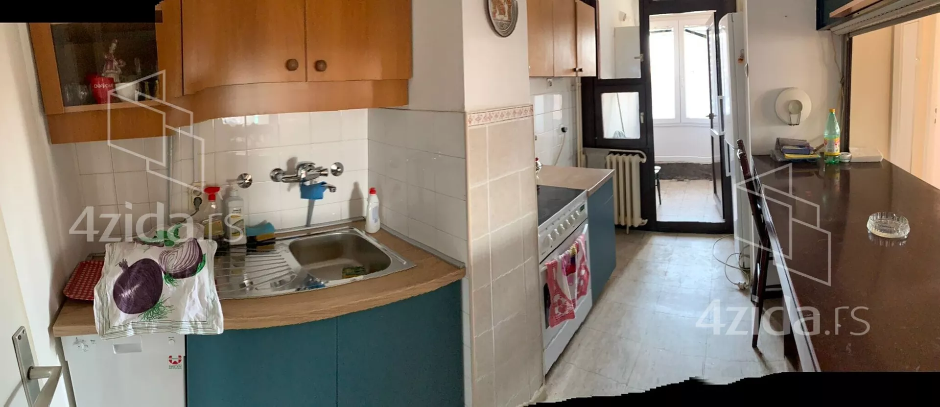 Trosoban stan za izdavanje, Bulevar Oslobođenja 118, 650€, 77m² — 7