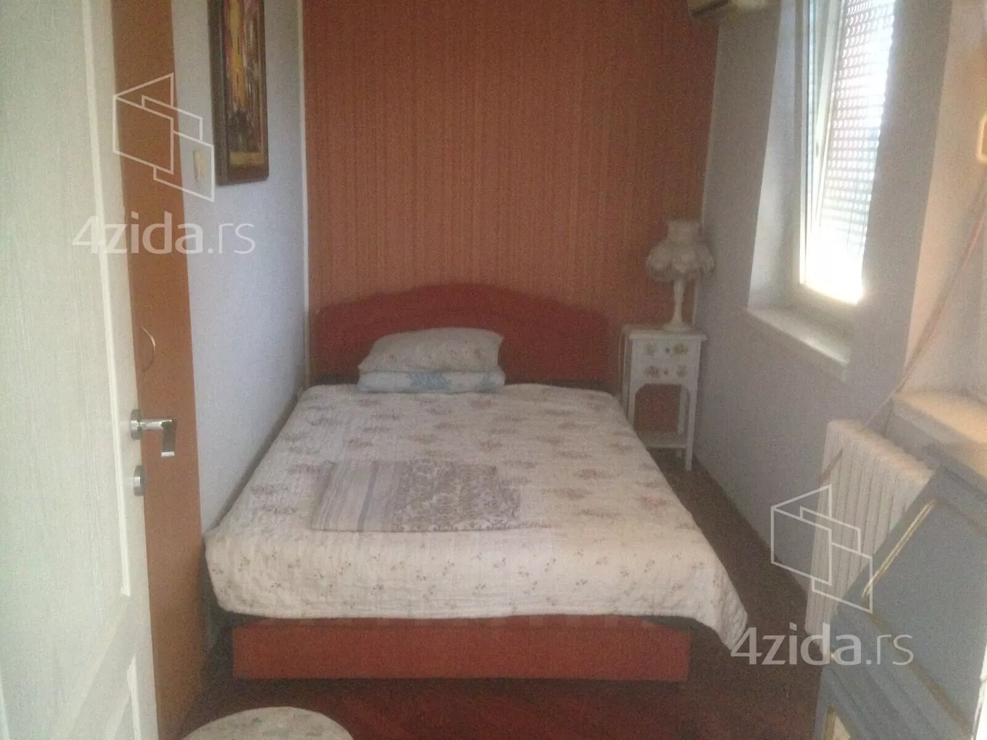 Trosoban stan za izdavanje, Bulevar Zorana Đinđića, 900€, 66m² — 3