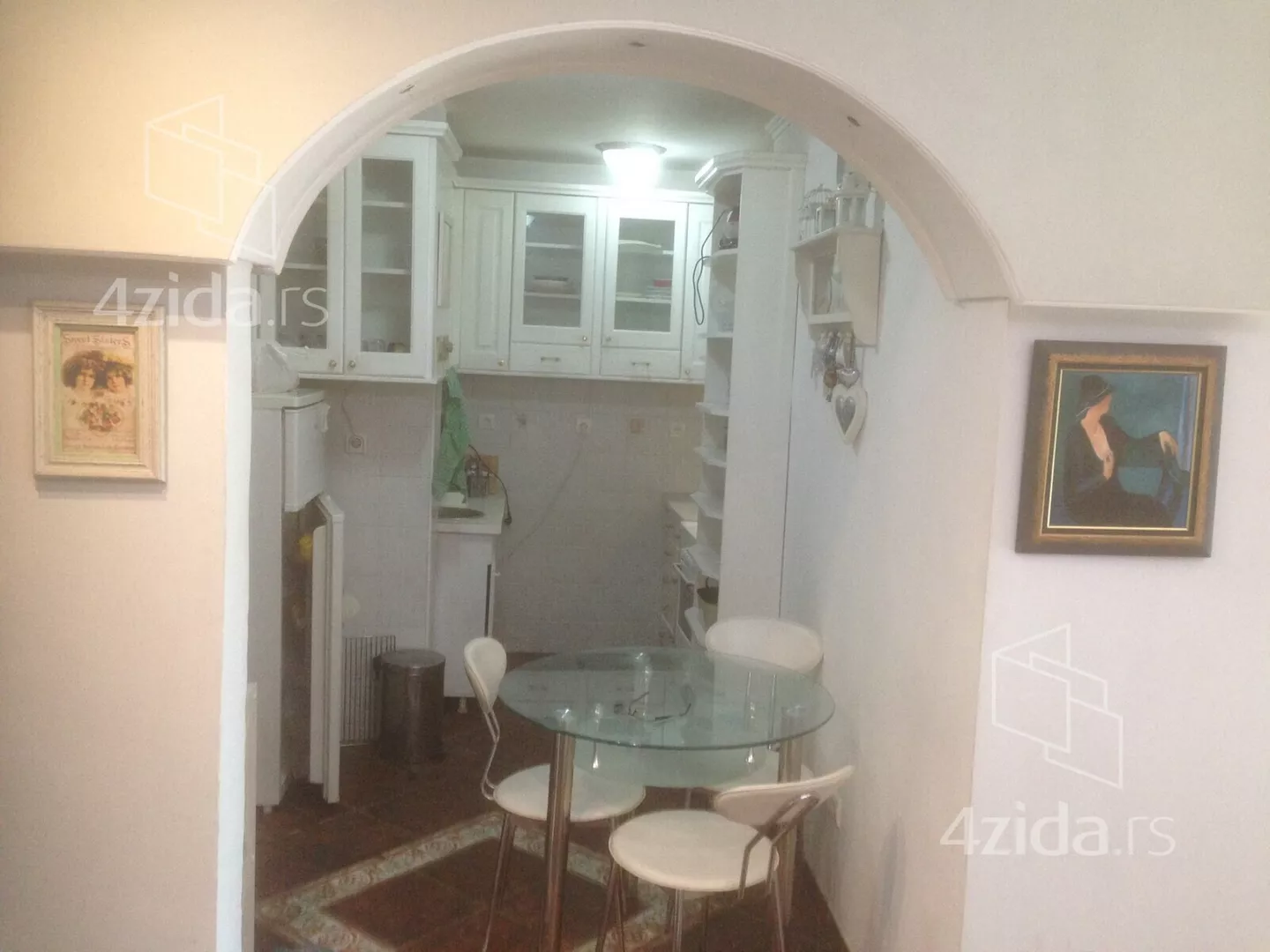 Trosoban stan za izdavanje, Bulevar Zorana Đinđića, 900€, 66m² — 4