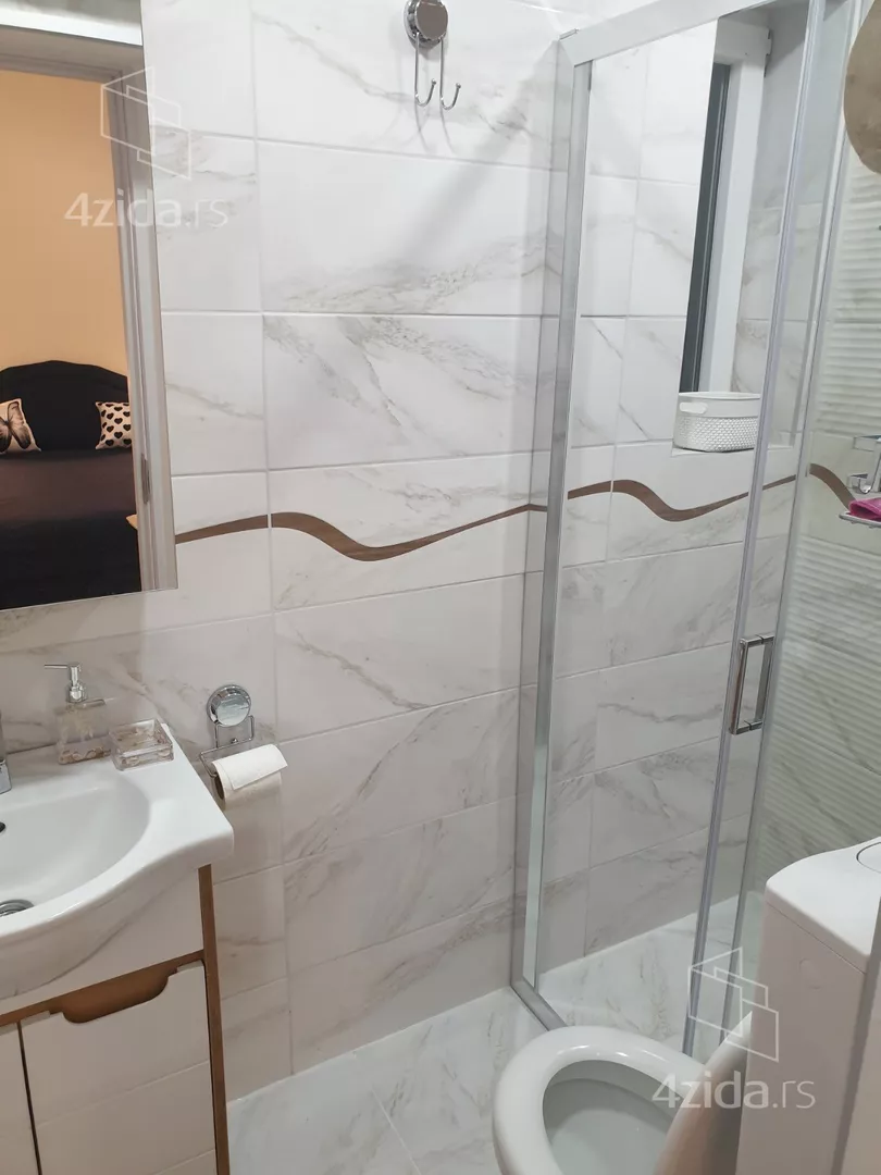Trosoban stan za izdavanje, Cara Nikolaja Ii 86, 1.200€, 75m² — 4