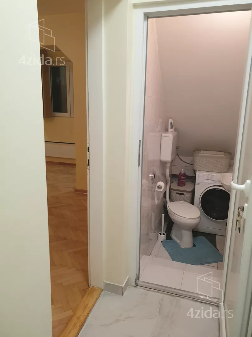 Trosoban stan za izdavanje, Cara Nikolaja Ii 86, 1.200€, 75m² — 5